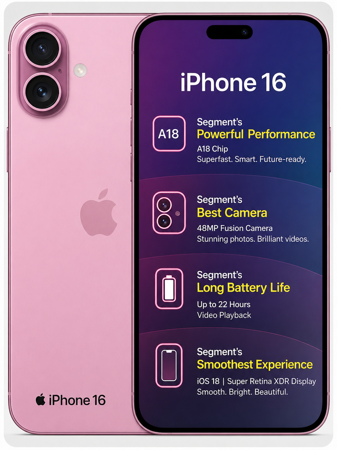iPhone 16